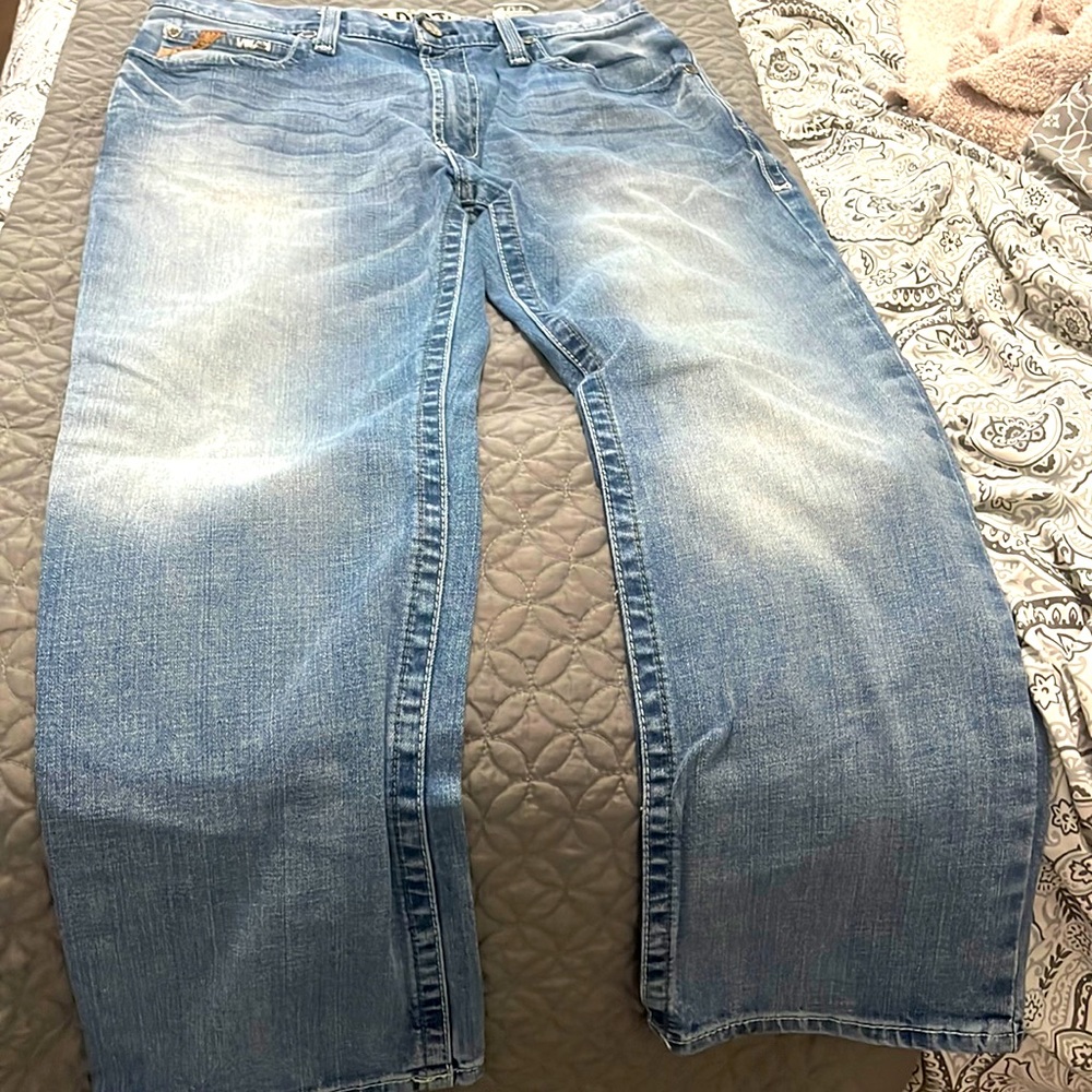 Ariat men's jeans